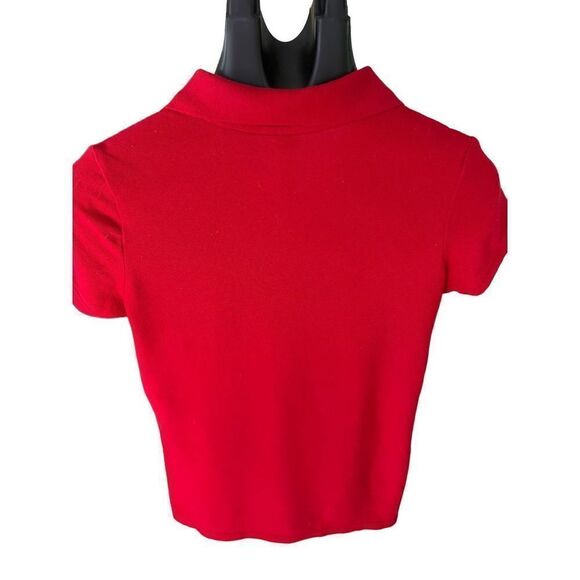 Cat & Jack School Uniform Polo Short SZ 14/16 - Picture 4 of 6